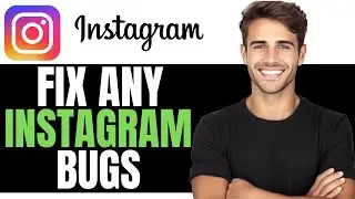 HOW TO FIX ANY INSTAGRAM BUGS! - (EASY GUIDE)