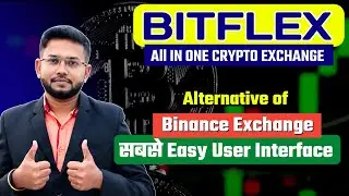 Bitflex Crypto exchange review | Best Alternative of Binance Exchange