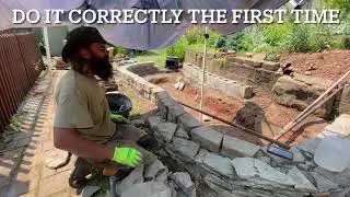 Building A Pond? Watch This First! Landscape Series #5