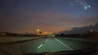 Post Hurricane Golden Hour