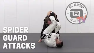 Best Spider Guard Attacks in 56 seconds