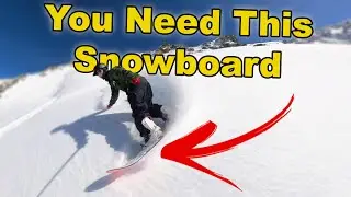 Every Type of Snowboard You Should Own