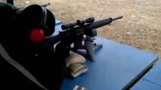 Rock River Arms LAR-8 Range Time