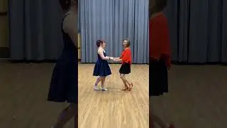 Cumbia beginner lesson: Basic Step & Quarter Turn 2. Bloomington, MN (Ballroom & Latin Dance Club).