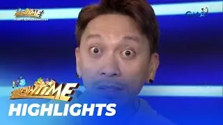 It's Showtime: Kim Chiu, naging transformer bigla! (Laro, Laro, Pick)