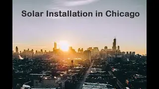 solar installation Chicago