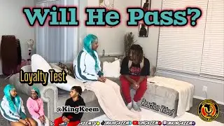 Loyalty Test Reaction Video | Will He Crash Out On His Homeboy?