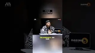 FULL VIDEO CEK YOUTUBE DAGING TALK ATTA HALILINTAR #podcast #attahalilintar #futsal #fyp