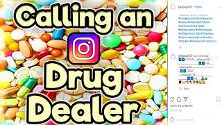 Calling an Instagram Scammer! - (#3)