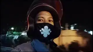 Husband and wife tandem|Visitng my bff|Away na naman to|Moonwalk Para&ntilde;aque|Nelvy Sano