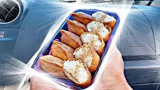 Costco Snow Fox Inari Sushi