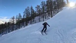 SERRE CHEVALIER CORVARIA_14012026
