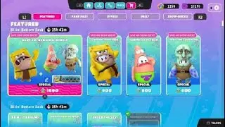 Fall Guys Ultimate Knockout (Season 4) | Nautical Nonsense Bundle (Item Shop)