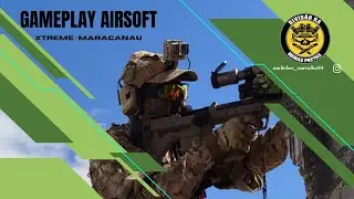 Gameplay Xtreme : Maracanau #airsoft #shortvideo #shorts