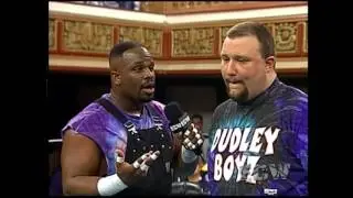 ECW Hardcore TV 1999 05 01 In Ring Promo By The Dudley Boys