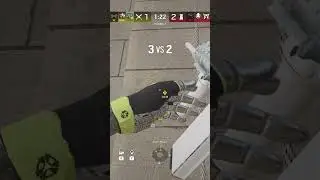 This BROKEN Planting Strategy is PERFECT for SoloQ #r6 #siege
