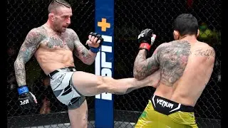 Gregor Gillespie Might Be An Android