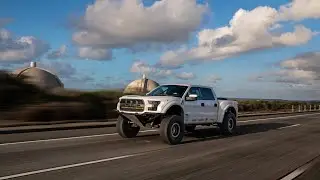 THE CRAZIEST 100K GEN 1 RAPTOR EVER BUILT - FULL WALKAROUND