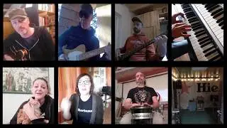 🌱 HIERBAMALA 🌱 - Reggae Patchanka Band -  Spina  -  Quarantena covid-19 Edit