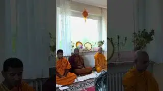 Bockheberer, Germany 🇩🇪 | වෙසක් මංගලය | ජර්මනියේ ශ්‍රී ලංකික විහාරය | 11.05.2025 | part - 02