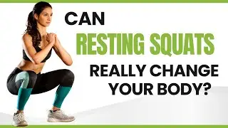 I Did Resting Squats for 5 Minutes Every Day and Here's What Happened