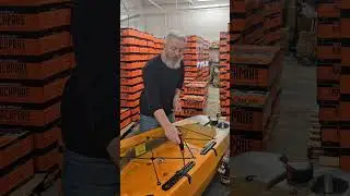 YakAttack: Episode 2, Old Town Sportsman 120 Build - MightyMount XL