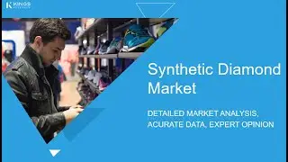 Synthetic Diamond Market Outlook 2024&ndash;2031: Growth Driven by Industrial Demand