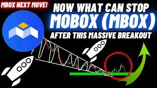 Now What Can Stop MOBOX (MBOX) Crypto Coin After This Massive Breakout!