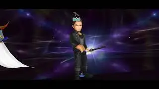 DFFOO GL | Heartless Gaze LUFENIA+ | Cor, Tidus, Auron