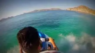 Yamaha waverunner crash