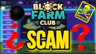 💥BATALLA CAMPAL EN BLOCK FARM CLUB💥 ⚠️&iquest;SCAM?⚠️