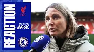 BOMPASTOR & KAPTEIN react post-Liverpool | Liverpool 1-1 Chelsea | WSL 25/26