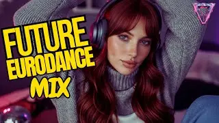 Mix A trip back to the 90s! 4 Eurodance hits🔥 Pure nostalgia galore future – Episode 13