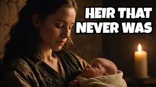 GIVING BIRTH TO HENRY VIII FIRST SON WHO DIED AS A BABY