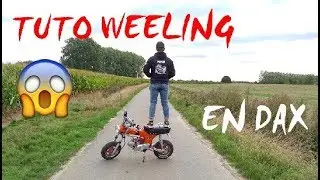 TUTO #3: LE WHEELING EN 50 ( DAX 50 )