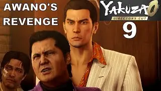 Yakuza 0 Director&rsquo;s Cut Ep. 9 &ndash; The Real Estate War Begins