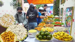Đông Nghẹt Khách Sau 1 Đêm | Buffet 35K Siêu Ngon Chuẩn Nhà Hàng 5 Sao Độc Nhất Ở Sài Gòn