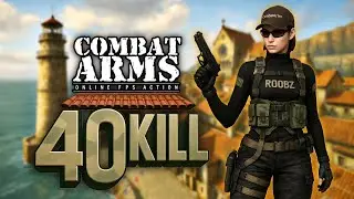 COMBAT ARMS : WHERE ARE THE OLD CHARACTERS ?