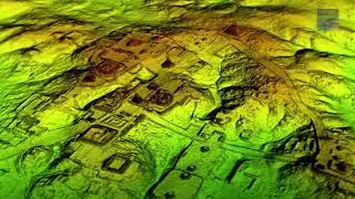 Mayan Megalopolis Discovered in the Guatemalan Jungle Full HD