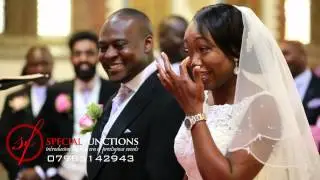 Nigerian Wedding Ronke + Oye