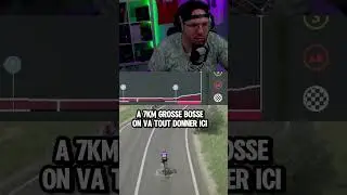 Ragnar peut-il prendre le maillot rose au chrono ? 🤯🚴