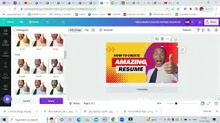 Photoshop MASTERCLASS: Advanced Thumbnail Editing Secrets for High CTR (2025)