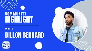 TYT Nation Community Highlight: Dillon Bernard