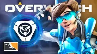 When Overwatch Pros Use Tracer's Ultimate
