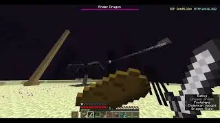 Minecraft Speedrun | Any% Set Seed Glitchless 1.9-1.12 (1.12.2) in 7:09/7:10 PB