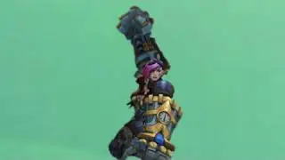 Lee Sin Animation