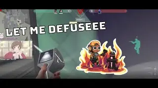 keep your calm and defend