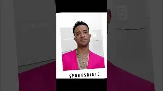 Fashion Review: Tyler Parks featuring  the SportSaints Classic White Leather Lace-Ups  #SportSaints