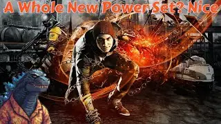 I Have Become Neon |Infamous: Second Son|