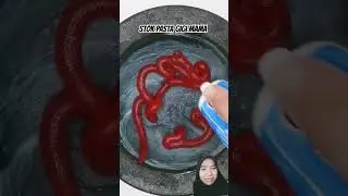 #slime #satisfying #oddlysatisfying #mukbang #facemask #food #experiment #ghibli #skincare #mask